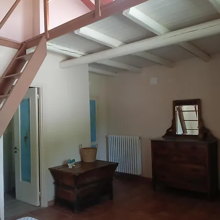 Cascina Degli Ulivi * ノーヴィ・リーグレ