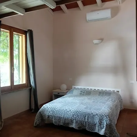 Κατάλυμα σε φάρμα Cascina Degli Ulivi Νόβι Λίγκουρε