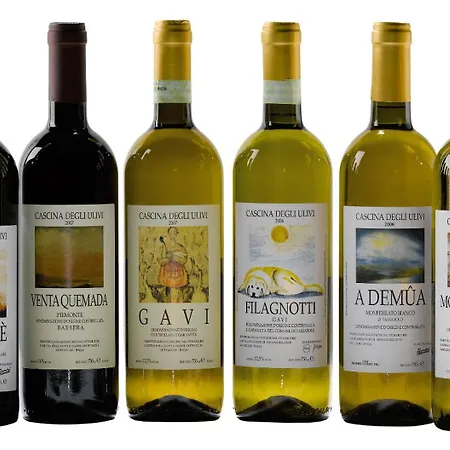 Cascina Degli Ulivi ファームステイ *