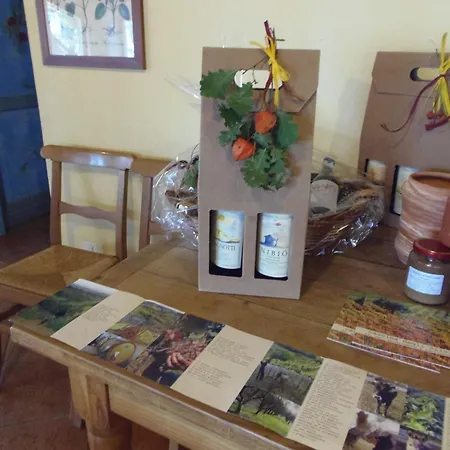 Farm stay Agriturismo Cascina Degli Ulivi