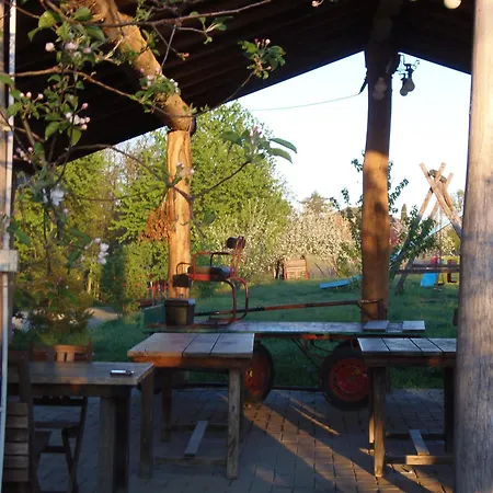 ファームステイ Cascina Degli Ulivi *