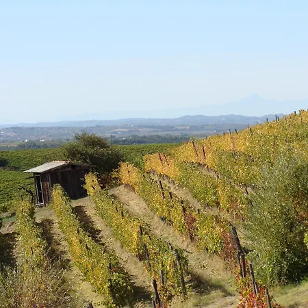 ファームステイ Cascina Degli Ulivi