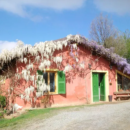 Farm stay Agriturismo Cascina Degli Ulivi Novi Ligure