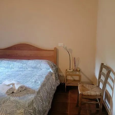 Κατάλυμα σε φάρμα Cascina Degli Ulivi