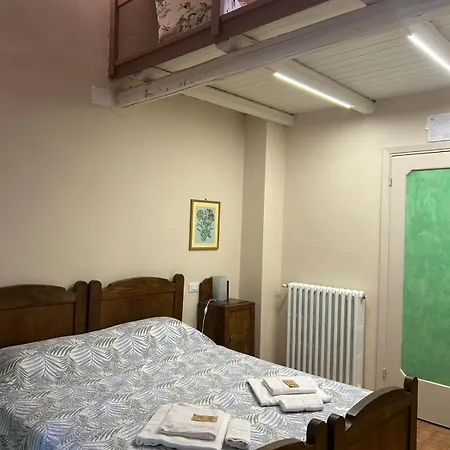 Cascina Degli Ulivi Κατάλυμα σε φάρμα *