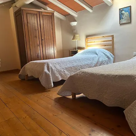 ファームステイ Cascina Degli Ulivi