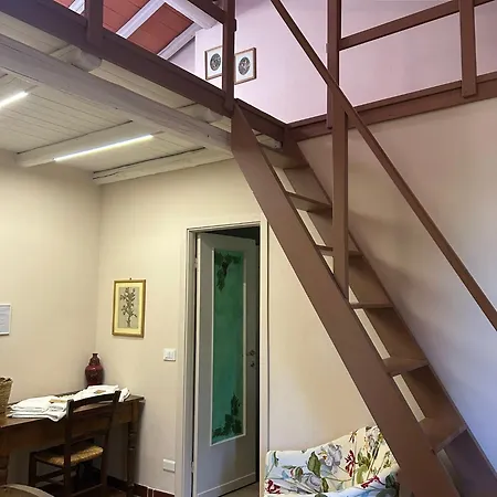 Cascina Degli Ulivi ファームステイ *