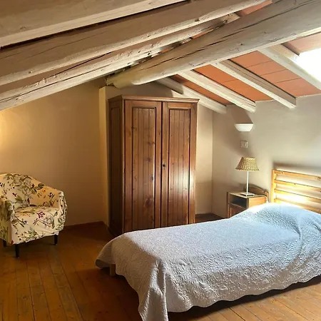 Cascina Degli Ulivi ファームステイ ノーヴィ・リーグレ