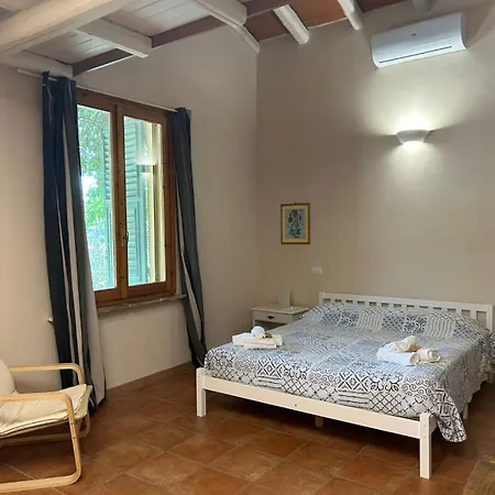 Κατάλυμα σε φάρμα Cascina Degli Ulivi Νόβι Λίγκουρε