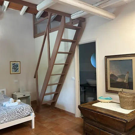 Κατάλυμα σε φάρμα Cascina Degli Ulivi *