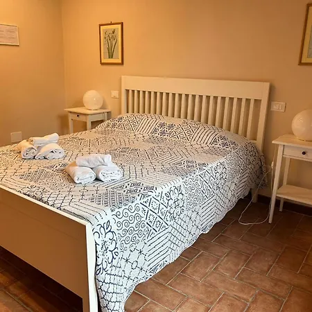 ファームステイ Cascina Degli Ulivi ノーヴィ・リーグレ