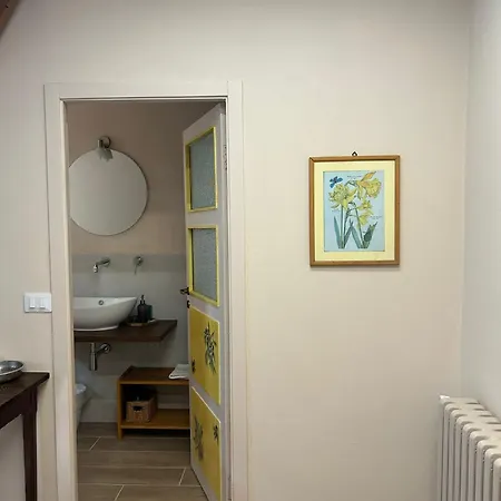 ファームステイ Cascina Degli Ulivi