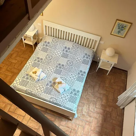 Agriturismo Cascina Degli Ulivi Farm stay *