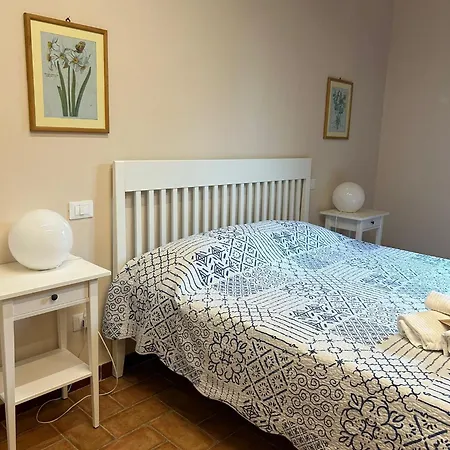 Κατάλυμα σε φάρμα Cascina Degli Ulivi
