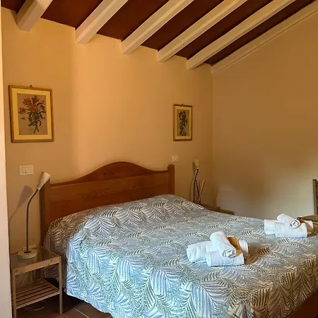 ファームステイ Cascina Degli Ulivi *