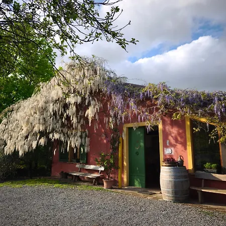 Cascina Degli Ulivi ファームステイ