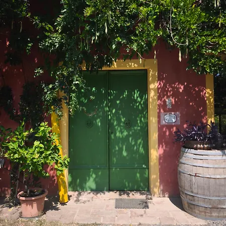 Alojamento de Turismo Rural Cascina Degli Ulivi Novi Ligure