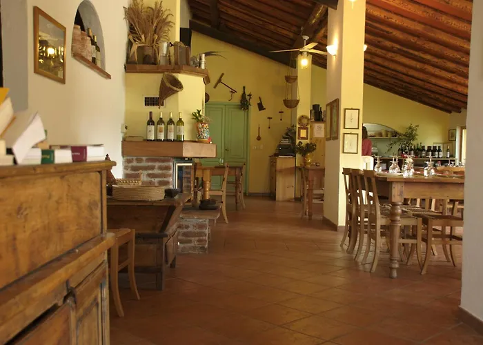 Cascina Degli Ulivi Çiftlik konaklama