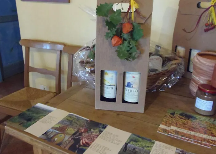 Çiftlik konaklama Cascina Degli Ulivi