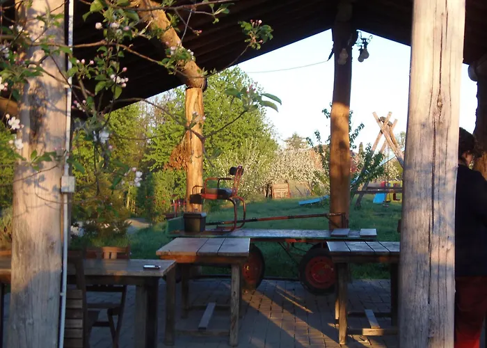 Çiftlik konaklama Cascina Degli Ulivi *