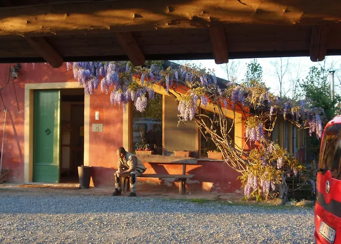 Cascina Degli Ulivi Çiftlik konaklama
