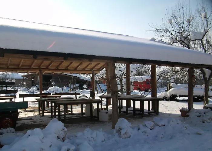 Cascina Degli Ulivi Çiftlik konaklama *