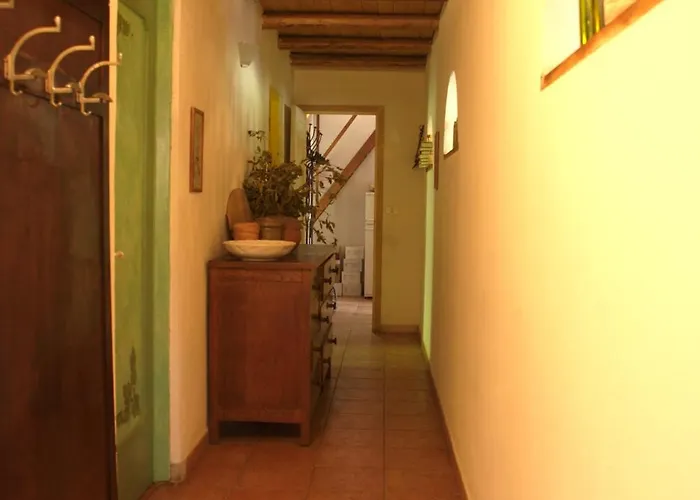 Cascina Degli Ulivi Çiftlik konaklama *