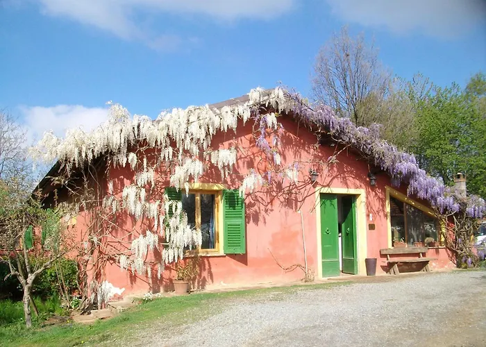 Çiftlik konaklama Cascina Degli Ulivi Novi Ligure
