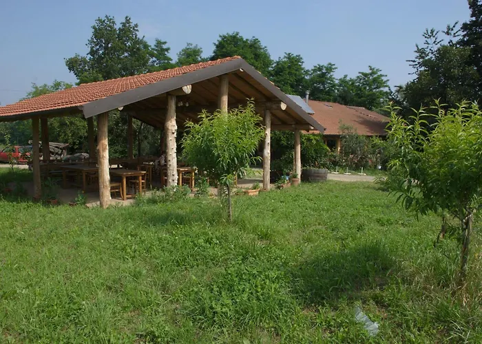 Çiftlik konaklama Cascina Degli Ulivi Novi Ligure