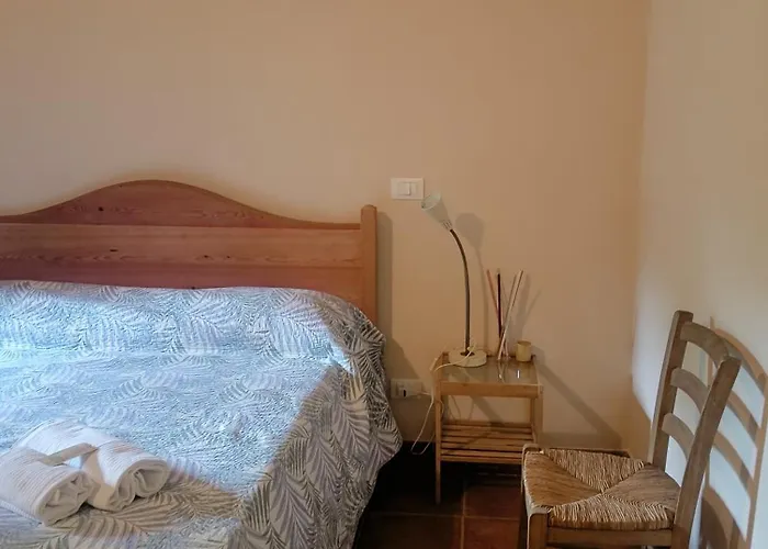 Çiftlik konaklama Cascina Degli Ulivi