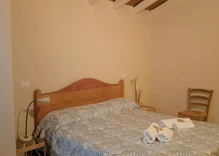 Cascina Degli Ulivi Çiftlik konaklama *