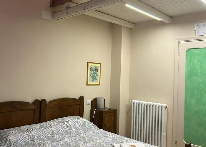 Cascina Degli Ulivi Çiftlik konaklama *
