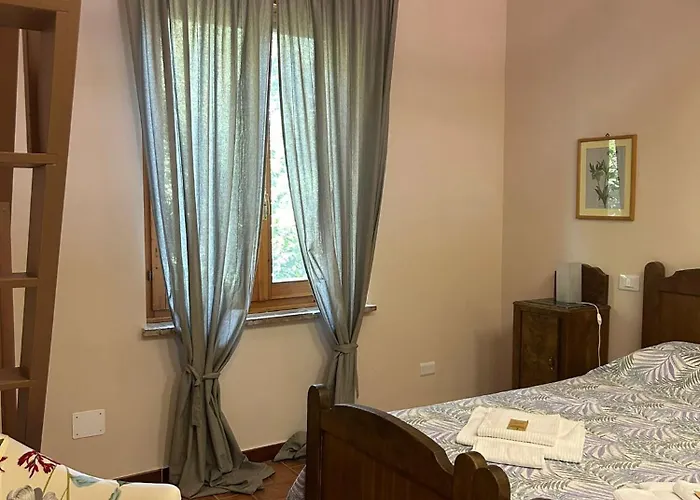 Çiftlik konaklama Cascina Degli Ulivi *
