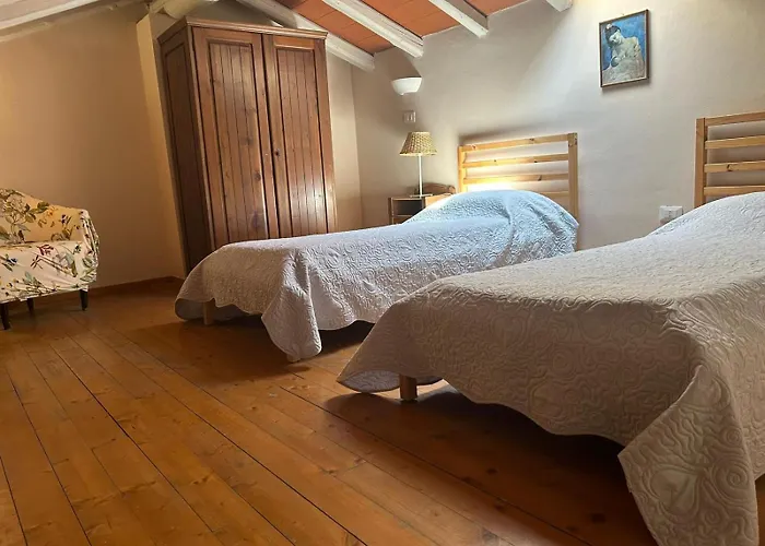 Farm stay Agriturismo Cascina Degli Ulivi