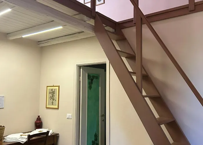 Cascina Degli Ulivi Çiftlik konaklama *