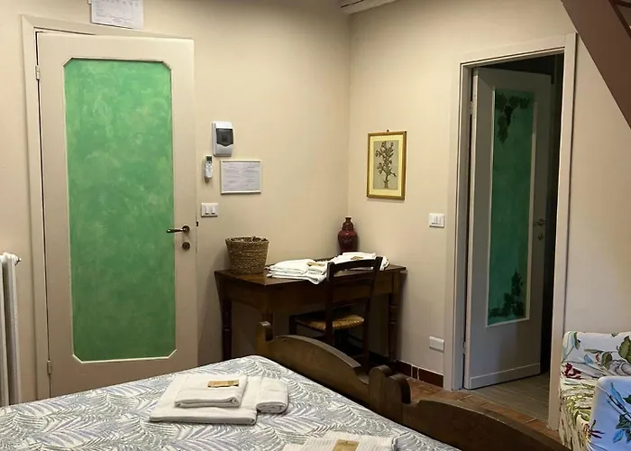 Çiftlik konaklama Cascina Degli Ulivi *