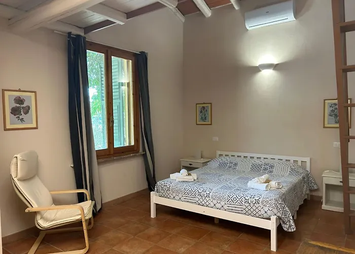 Çiftlik konaklama Cascina Degli Ulivi Novi Ligure