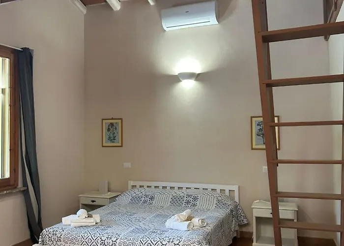 Cascina Degli Ulivi Çiftlik konaklama