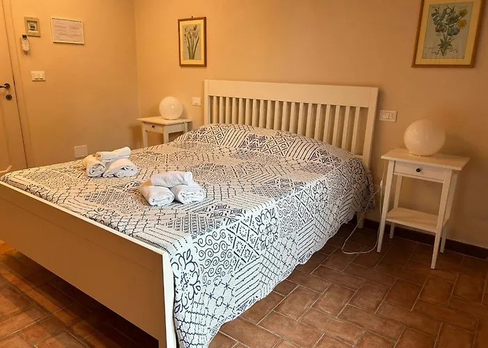 Çiftlik konaklama Cascina Degli Ulivi Novi Ligure
