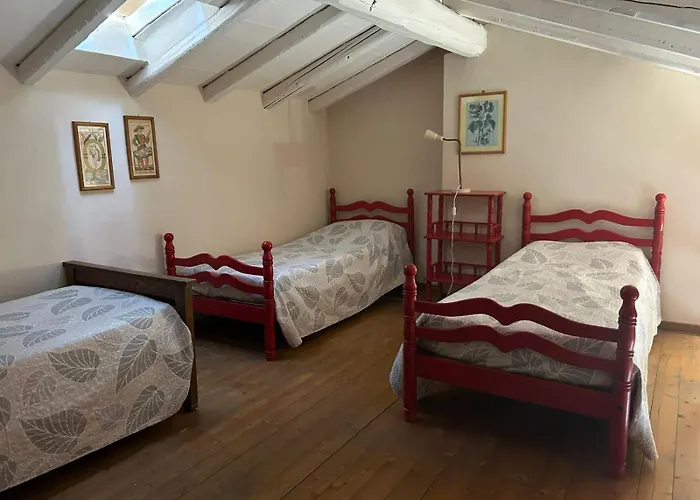 Cascina Degli Ulivi Çiftlik konaklama