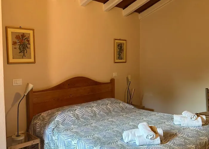 Çiftlik konaklama Cascina Degli Ulivi *