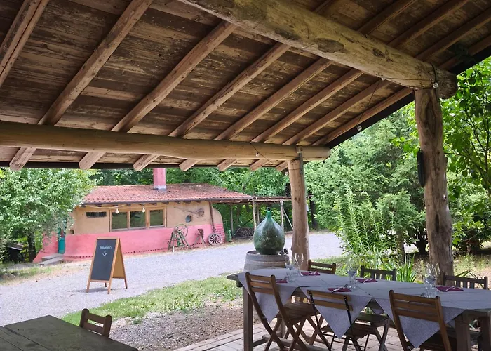 Cascina Degli Ulivi Çiftlik konaklama