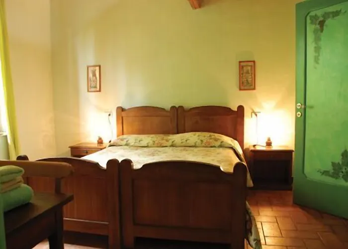 Çiftlik konaklama Cascina Degli Ulivi Novi Ligure